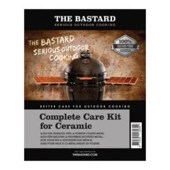 The Bastard Ceramics Clean Set 2x500ml