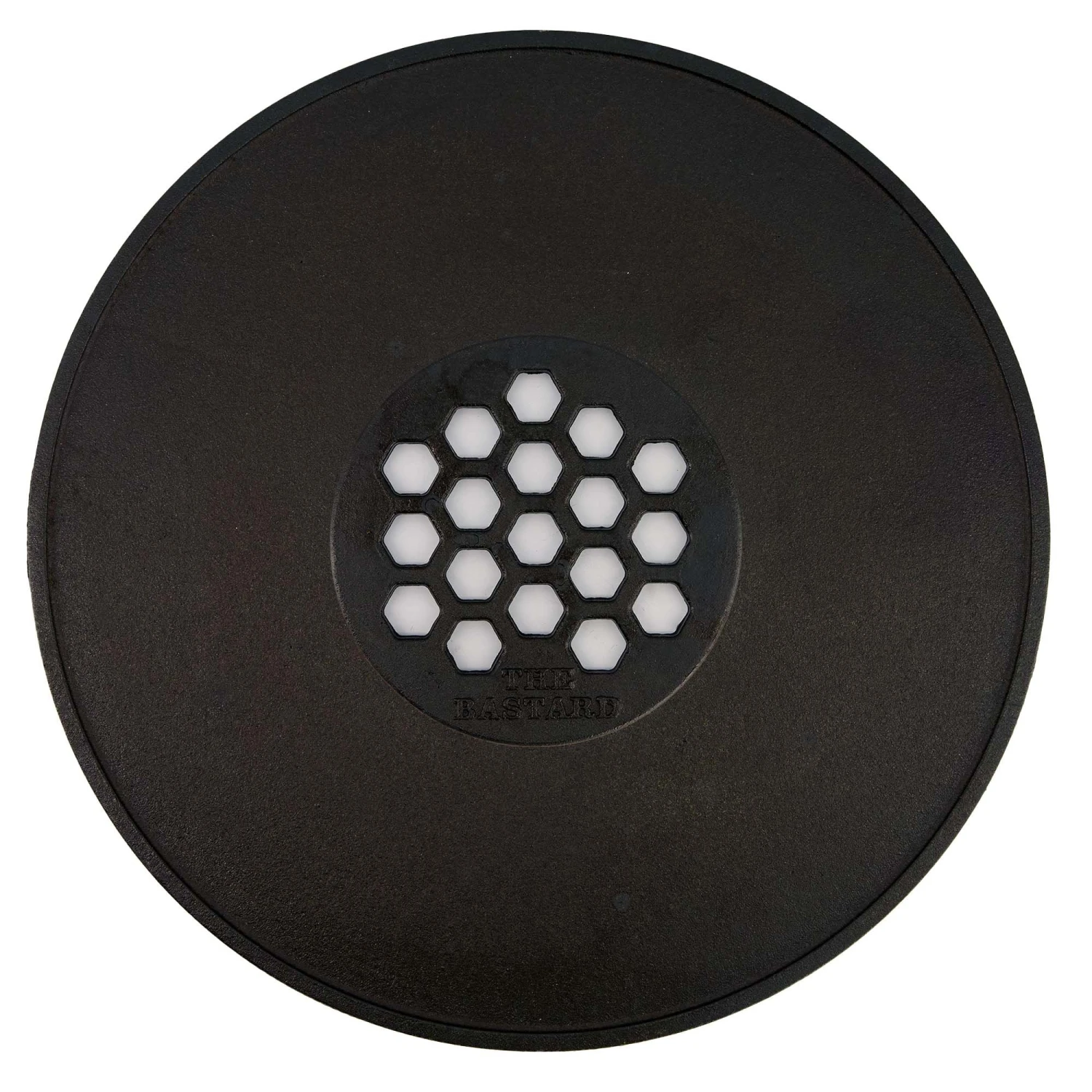 The Bastard Phantom Plancha Bakplaat