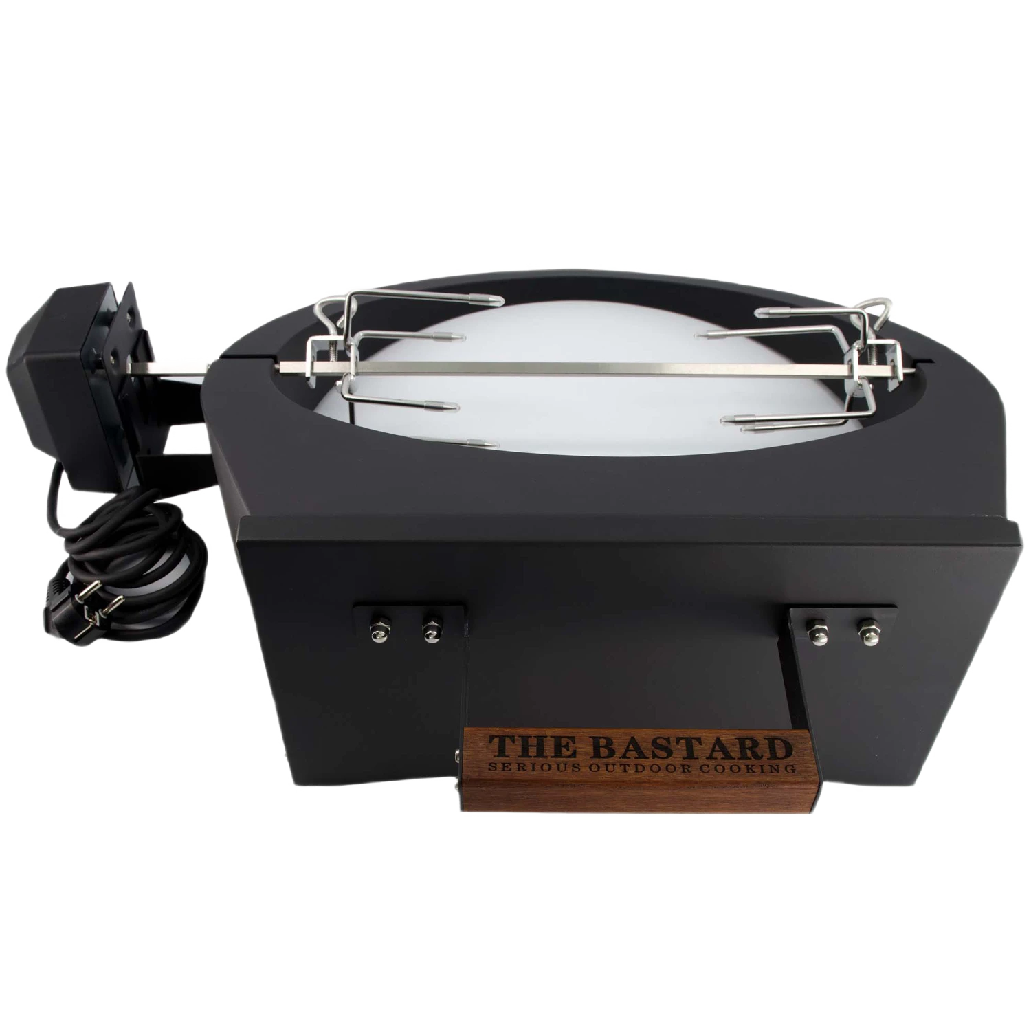 The Bastard Pizza Rotisserie Medium En Large - Afbeelding 4