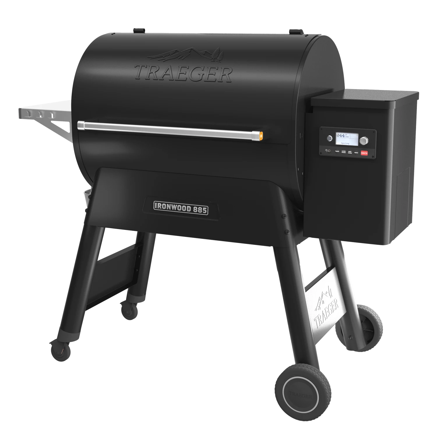 Traeger Ironwood 885