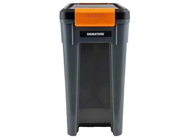 Traeger Pellet Container