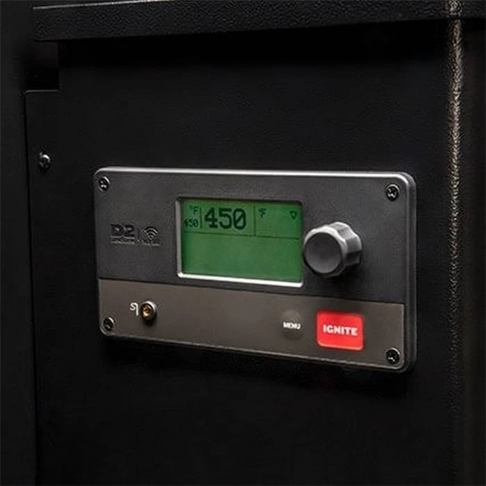 Traeger Pellet Grill Pro 575 - Black +230V Kit - Afbeelding 3