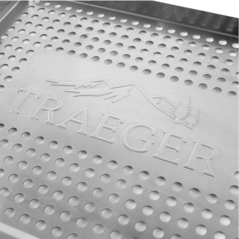 Traeger RVS Grillmand - Afbeelding 3